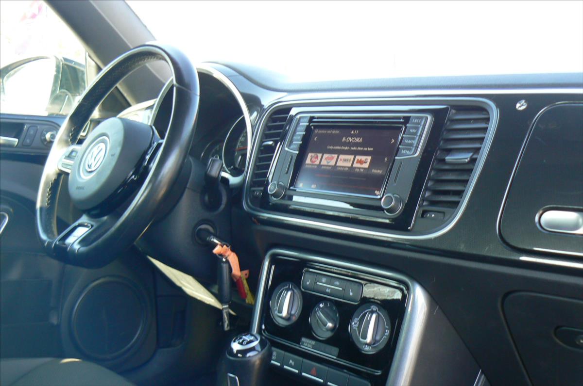 Volkswagen New Beetle