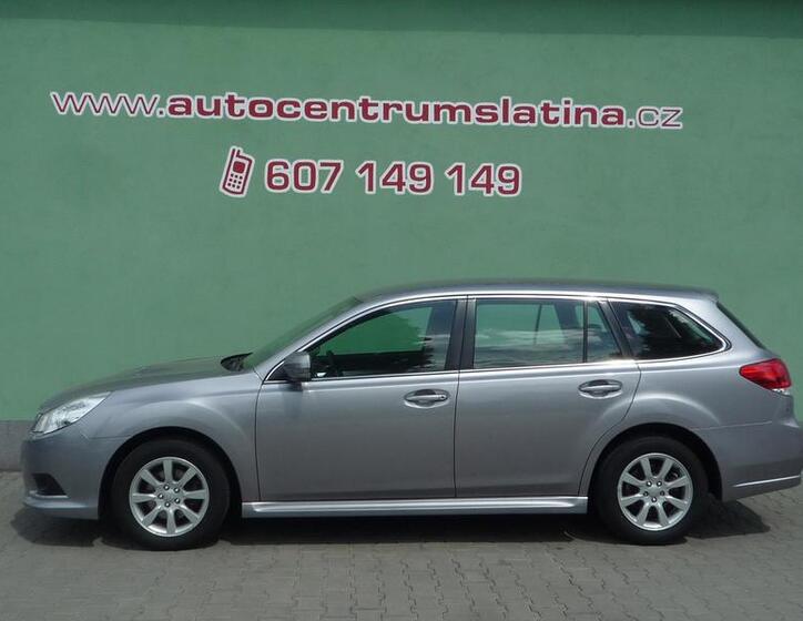 Subaru Legacy 6