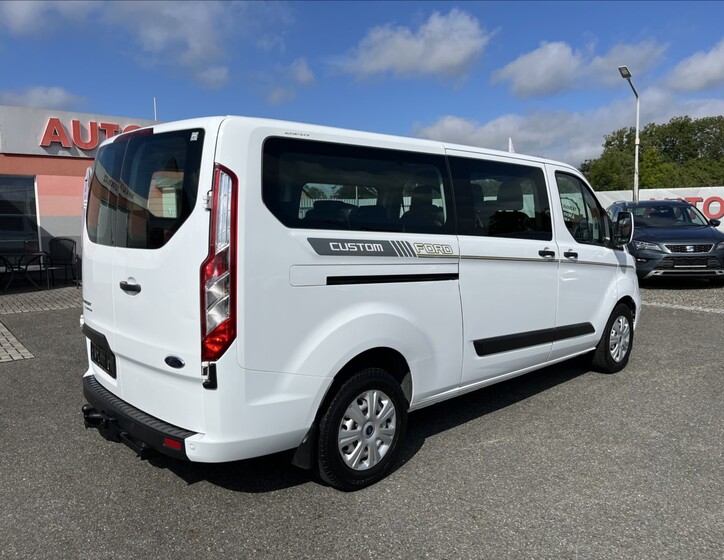 Ford Transit Custom 4