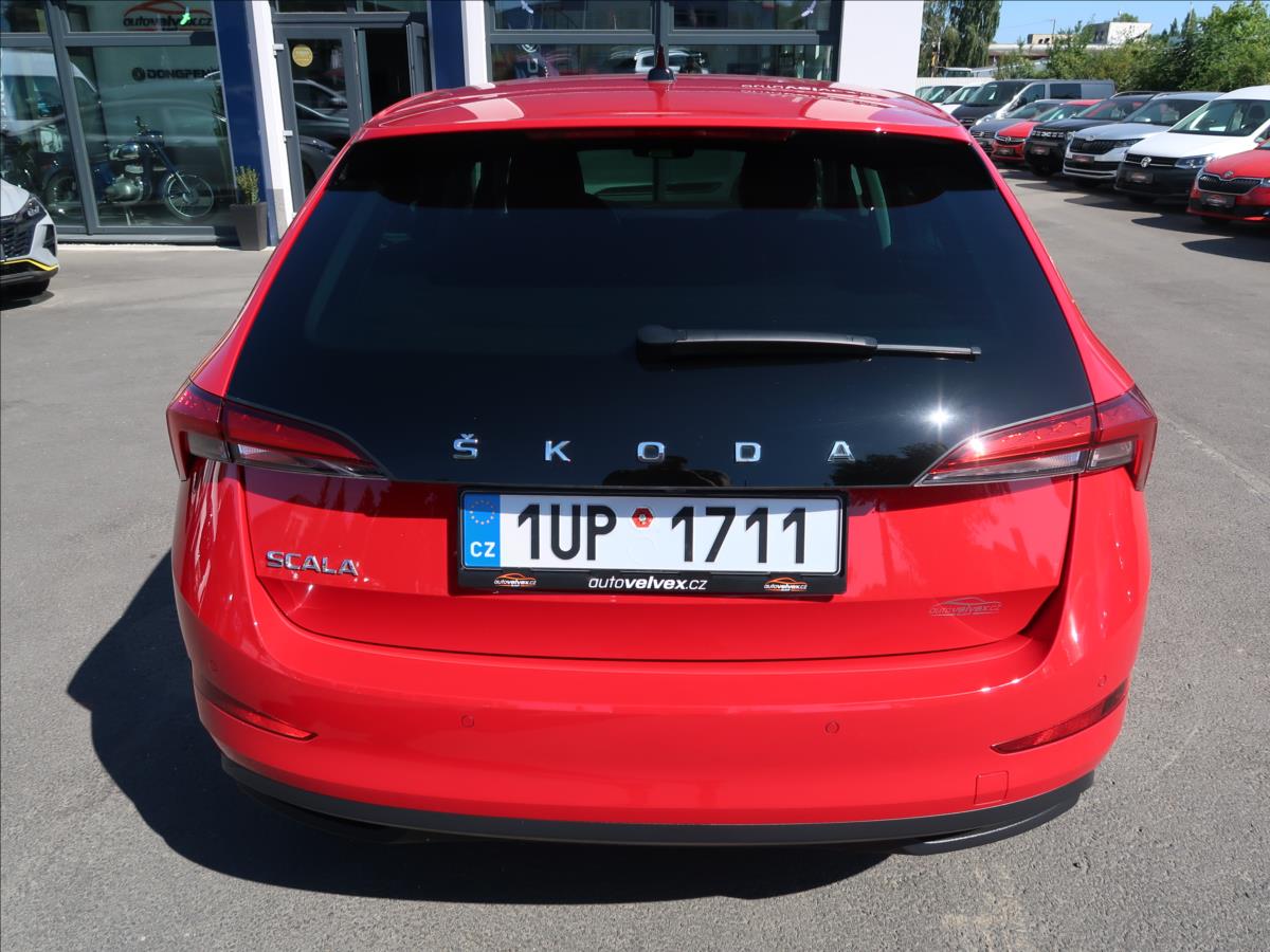 Škoda Scala