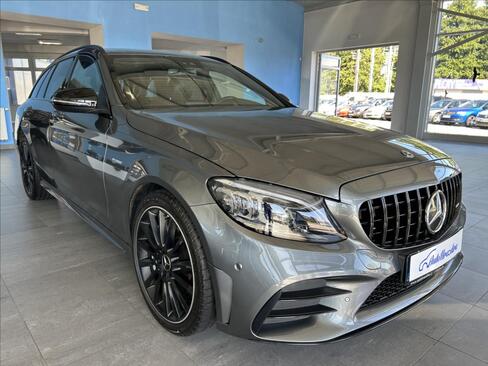 Mercedes-Benz Třídy C