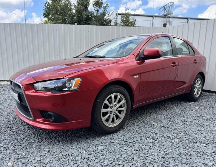 Mitsubishi Lancer 3