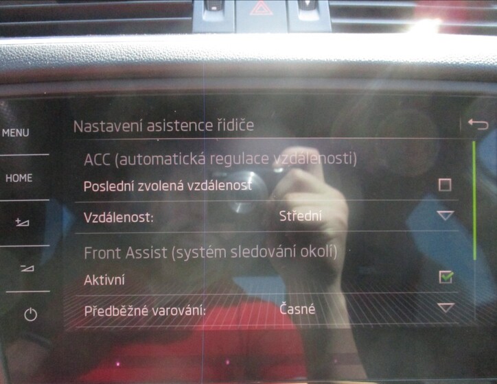 Škoda Octavia 16