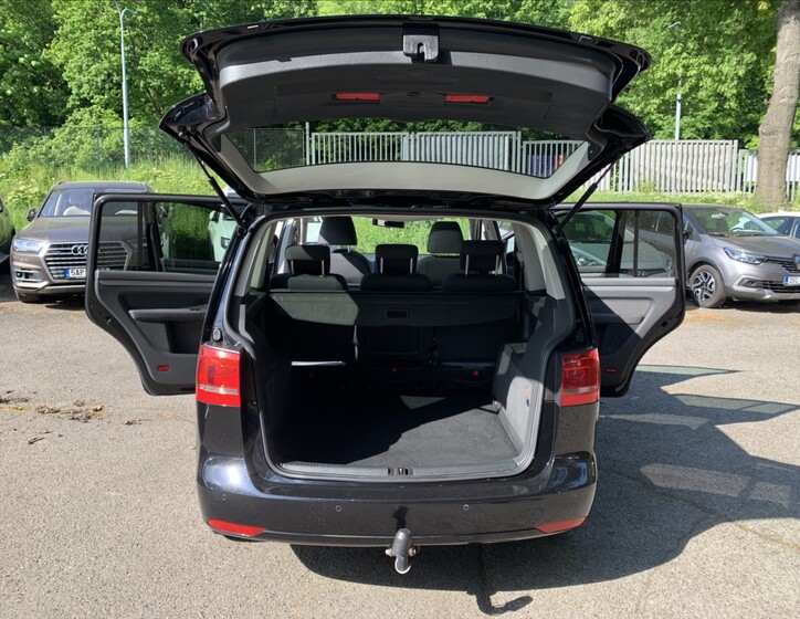 Volkswagen Touran 18