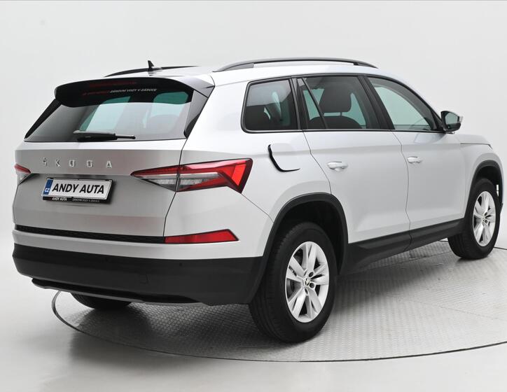 Škoda Kodiaq 5