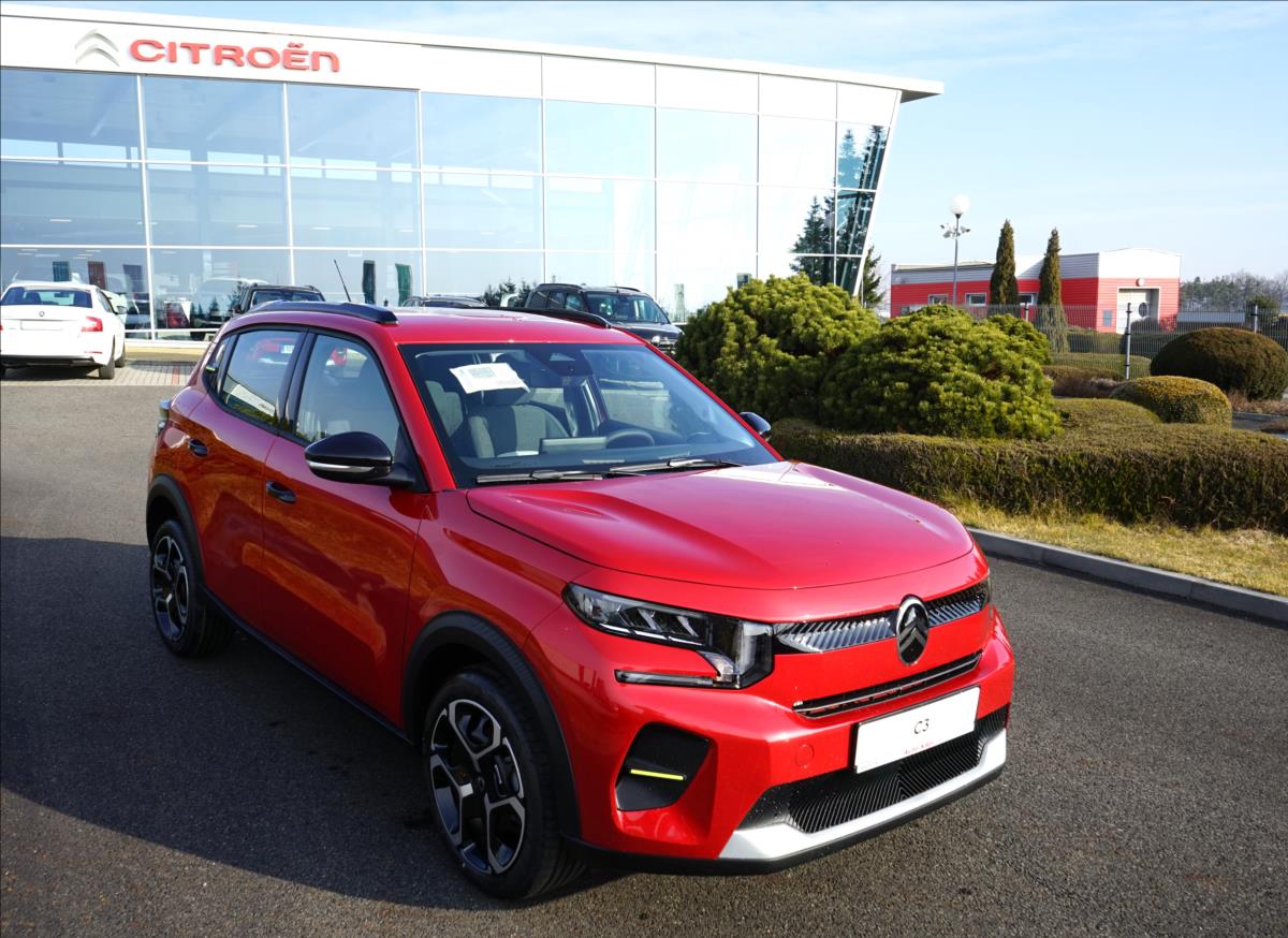 Citroën C3
