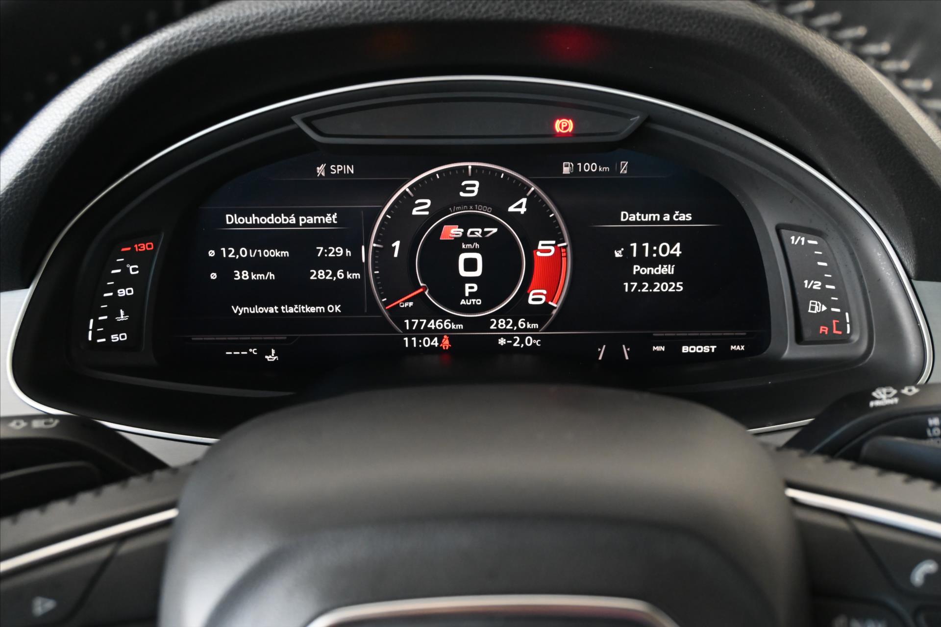 Audi SQ7