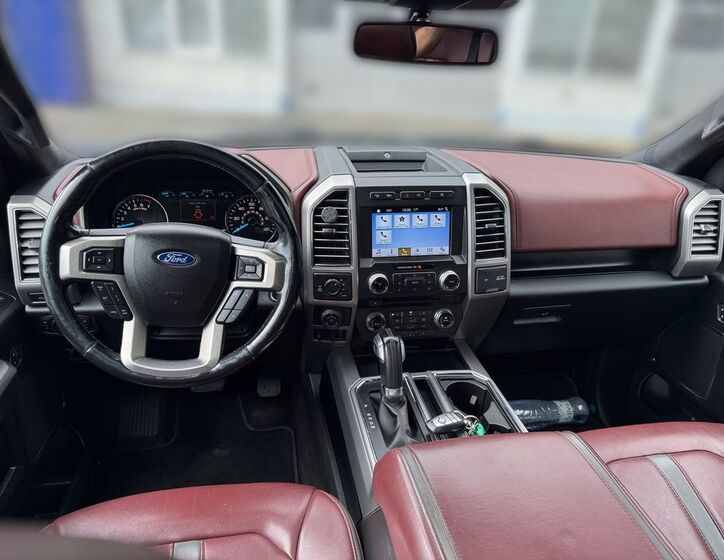 Ford F-150 10