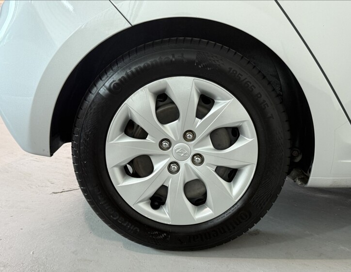 Hyundai i20 17