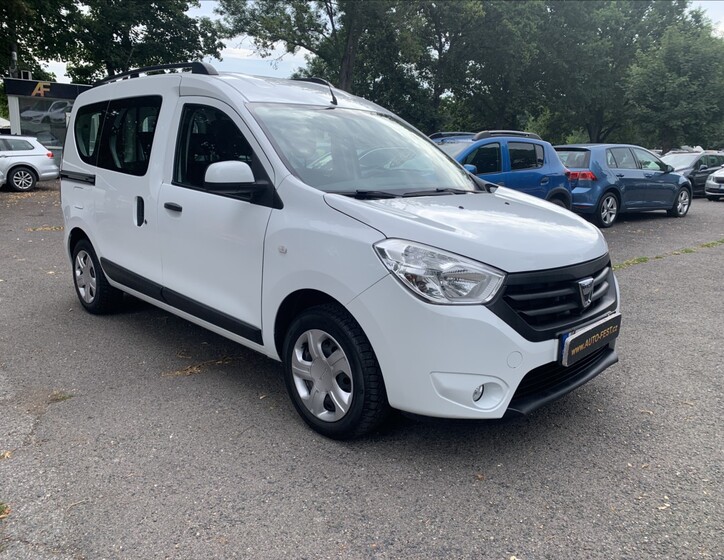 Dacia Dokker 3