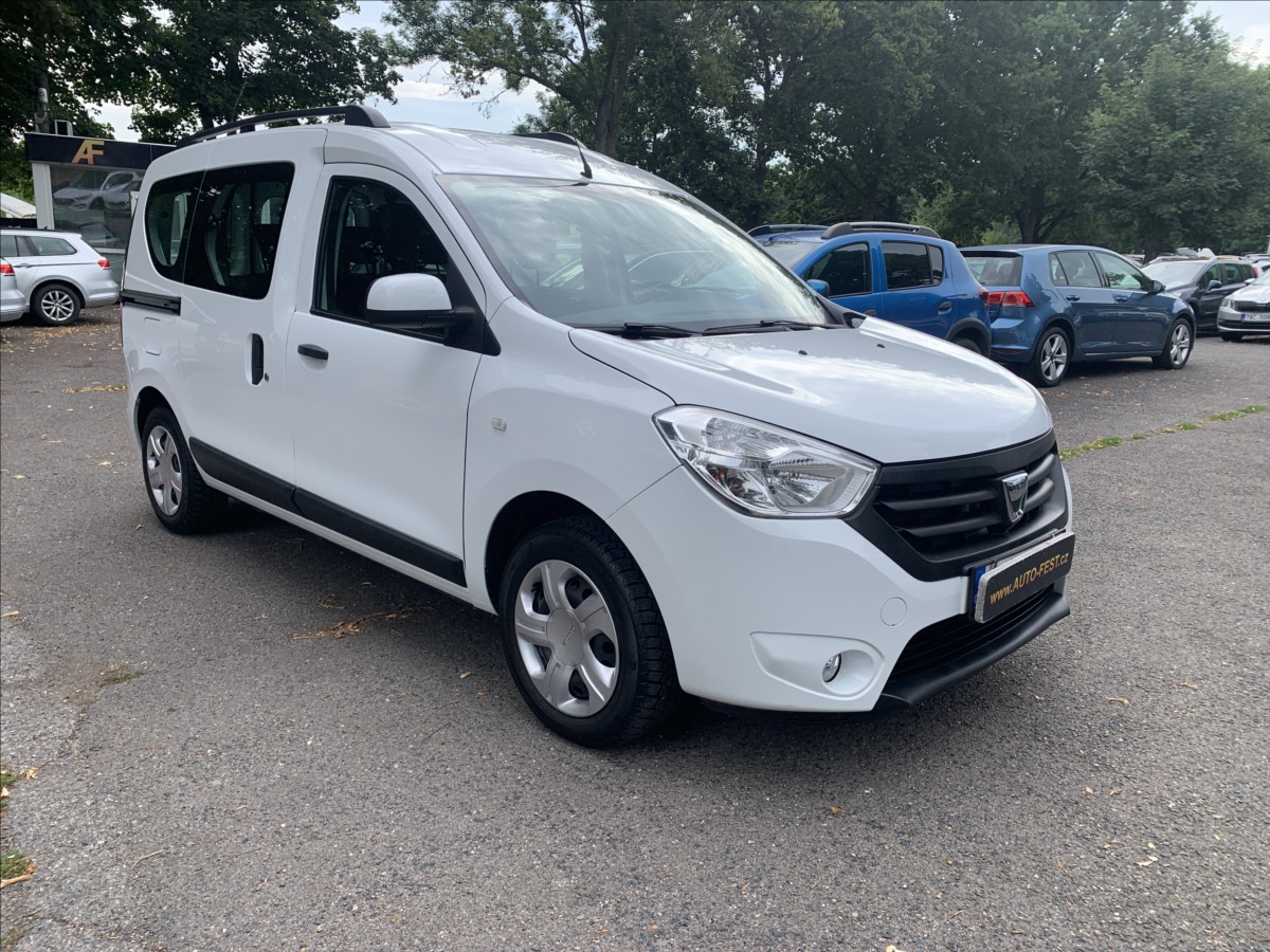 Dacia Dokker