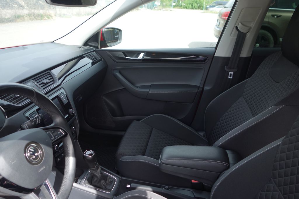 Škoda Rapid