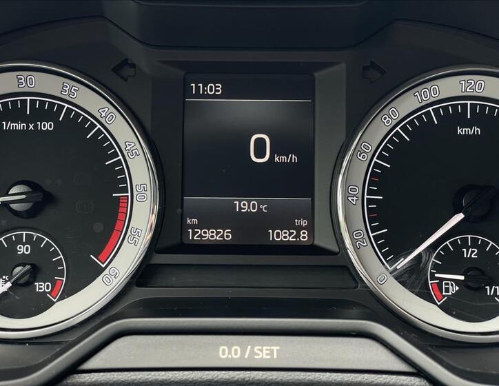 Škoda Octavia 10