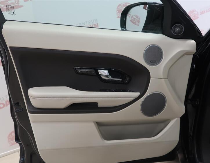 Land Rover Range Rover Evoque 10