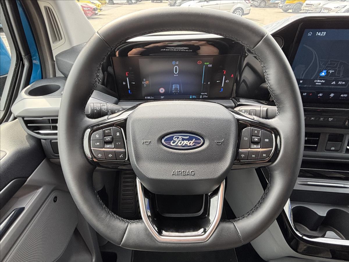 Ford Tourneo Custom