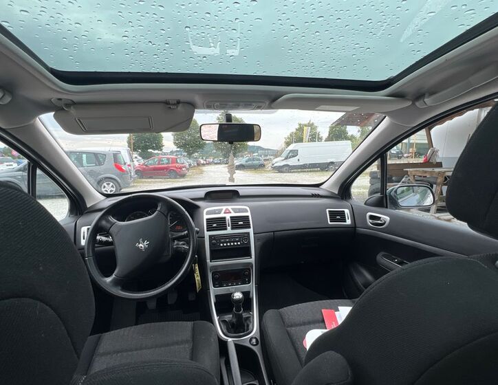 Peugeot 307 14