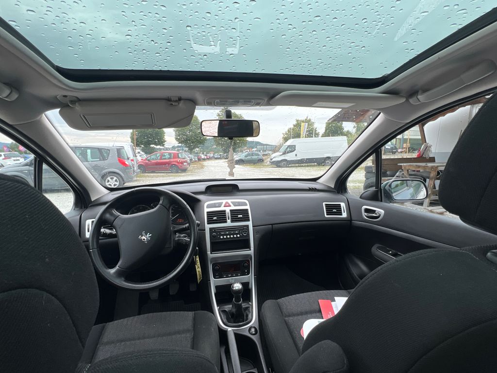 Peugeot 307
