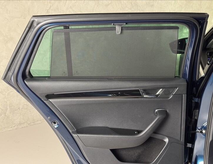 Škoda Superb 21
