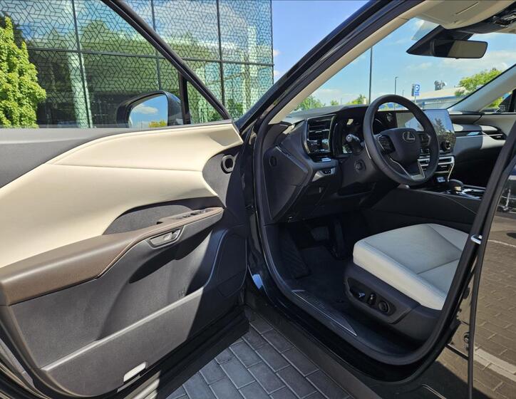 Lexus RX 450h 15