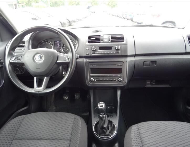 Škoda Roomster 15