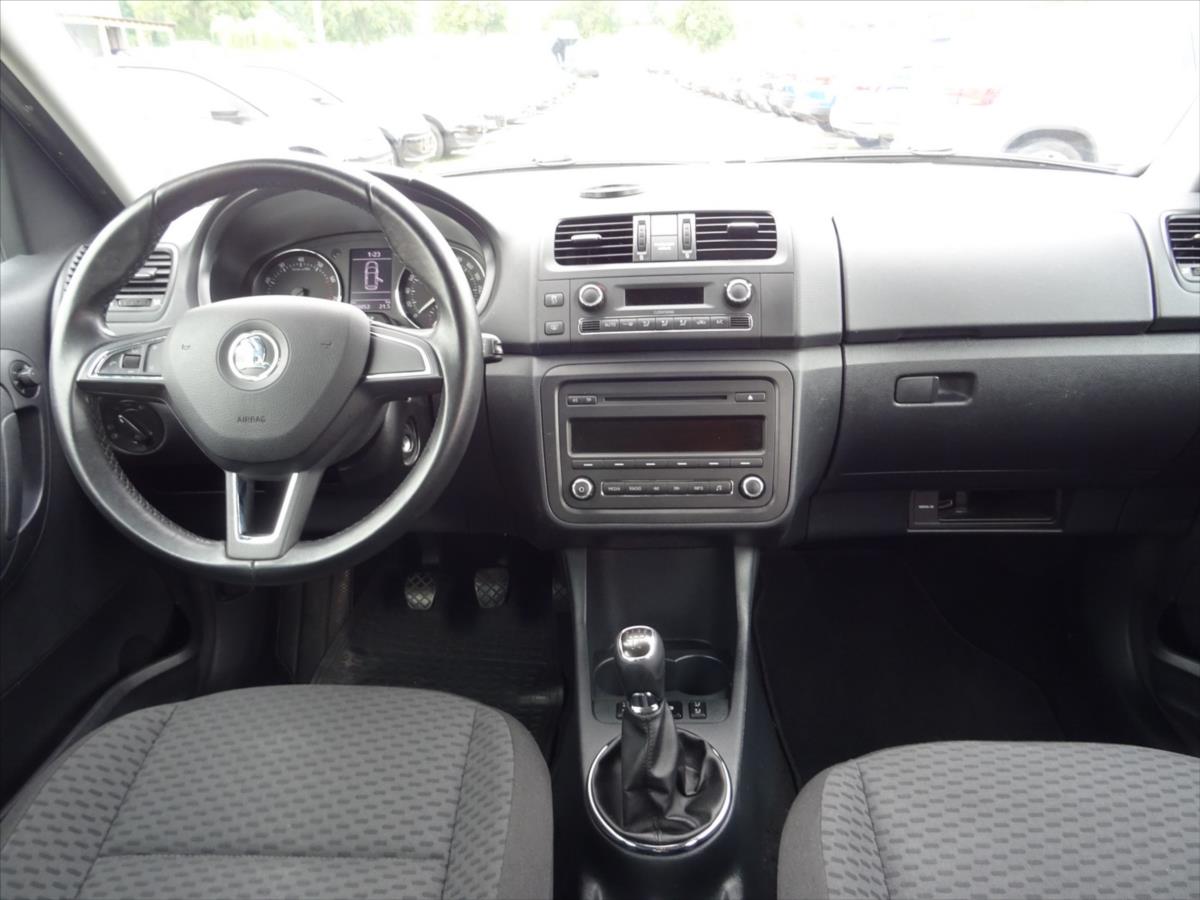 Škoda Roomster