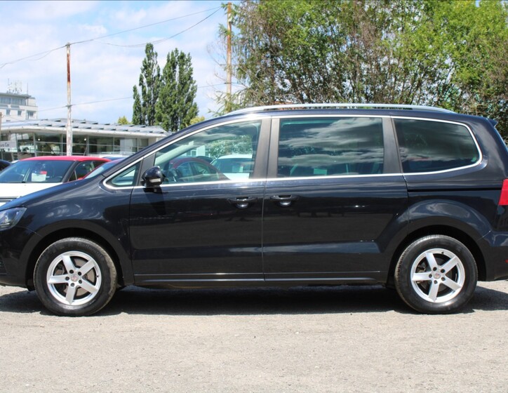 Seat Alhambra 8