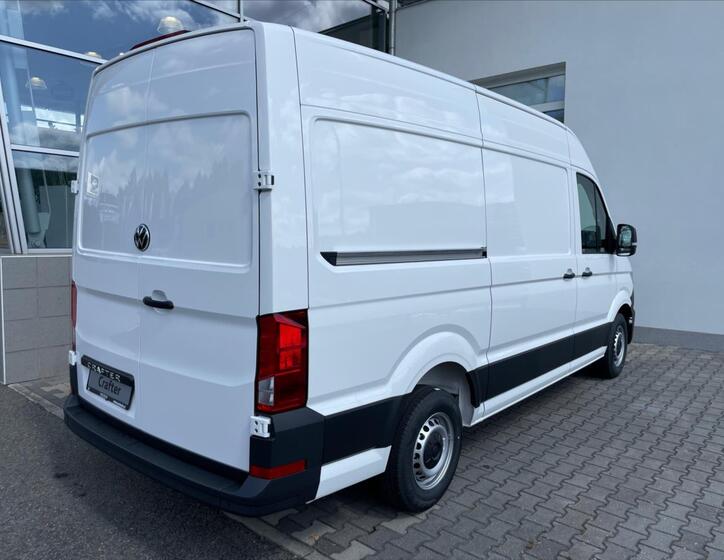 Volkswagen Crafter 3