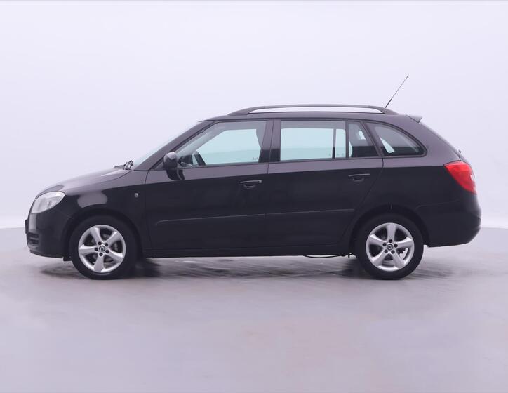 Škoda Fabia 4