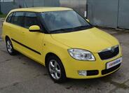 Škoda Fabia 3