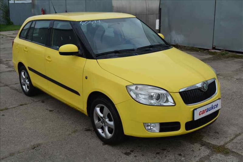 Škoda Fabia
