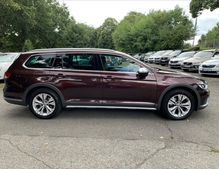 Volkswagen Passat 4