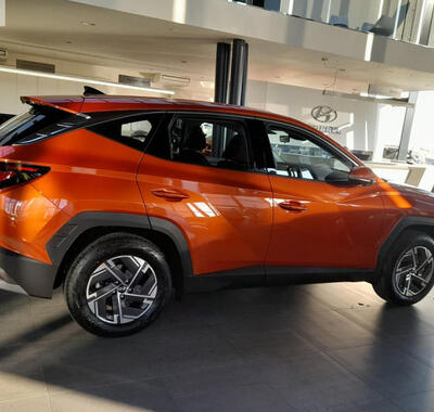 Hyundai Tucson 6