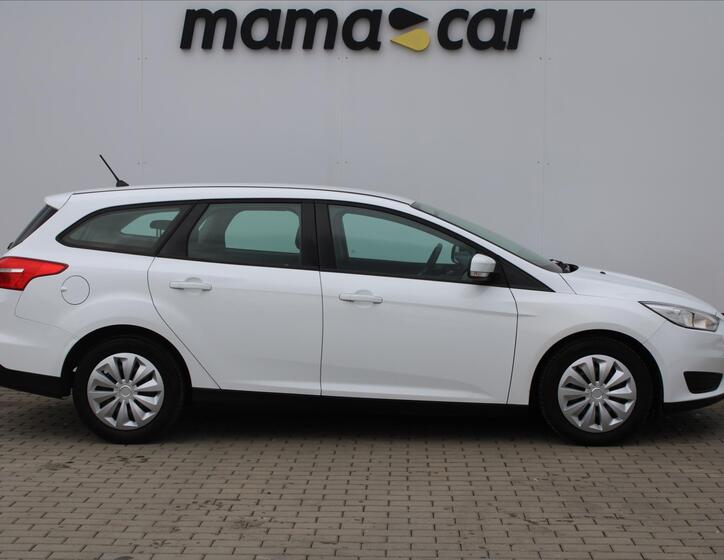 Ford Focus 8