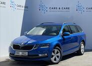 Škoda Octavia 1