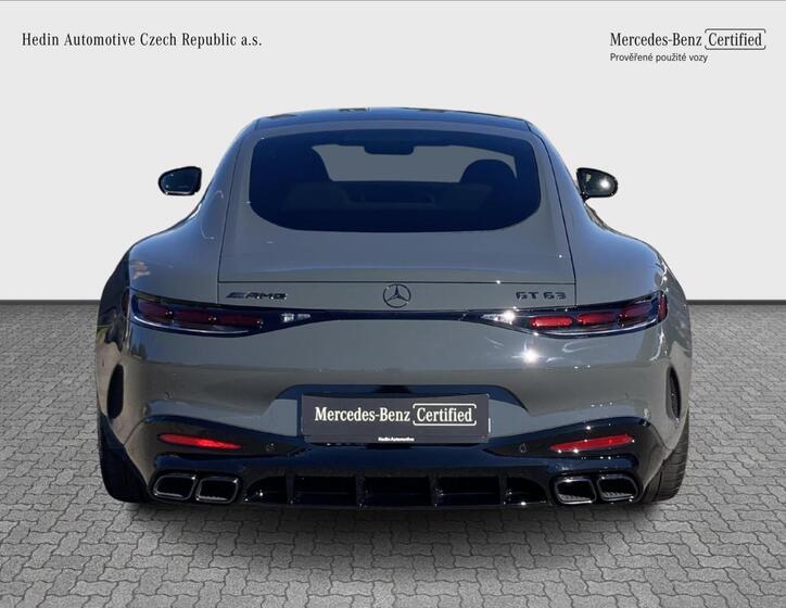 Mercedes-Benz AMG GT 4