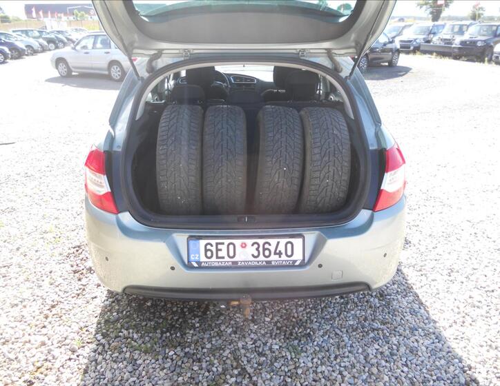 Citroën C4 17