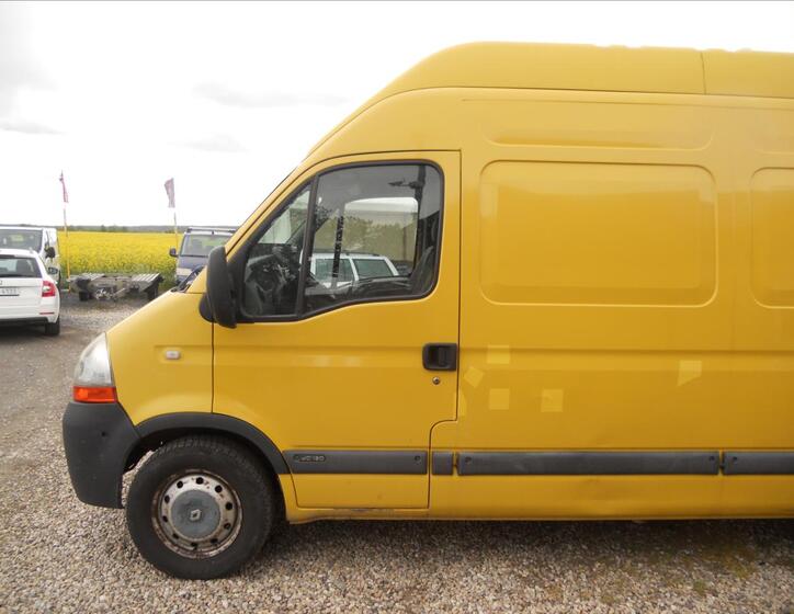 Renault Master 10