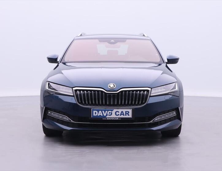 Škoda Superb 2