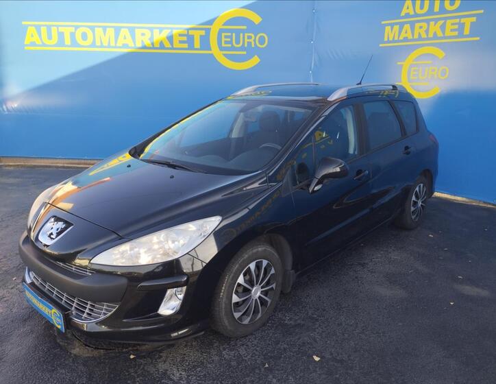 Peugeot 308 1