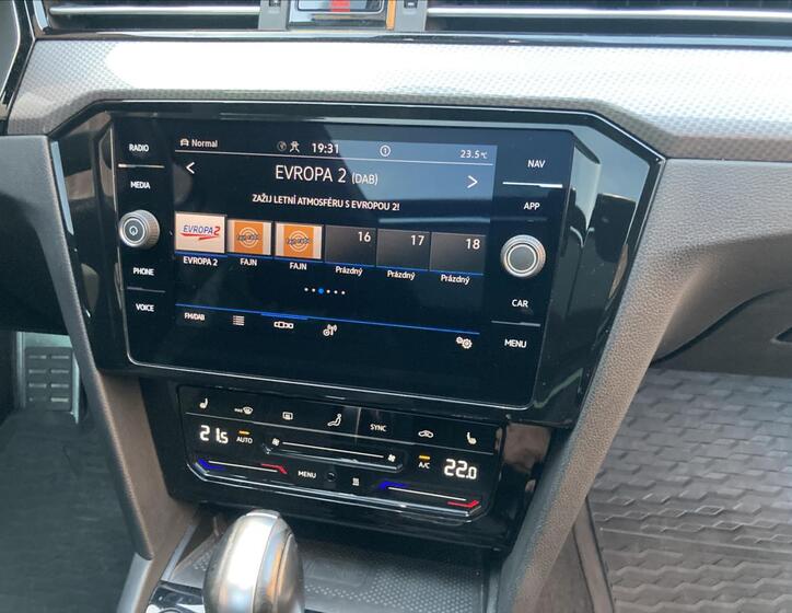 Volkswagen Passat 28