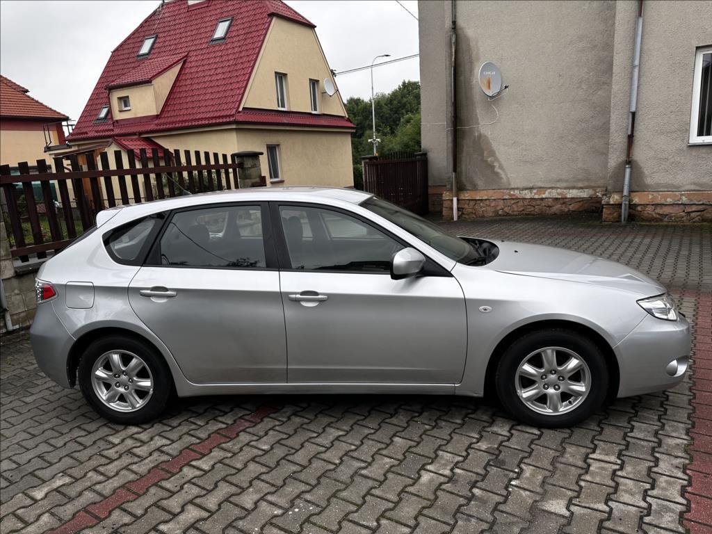 Subaru Impreza 3