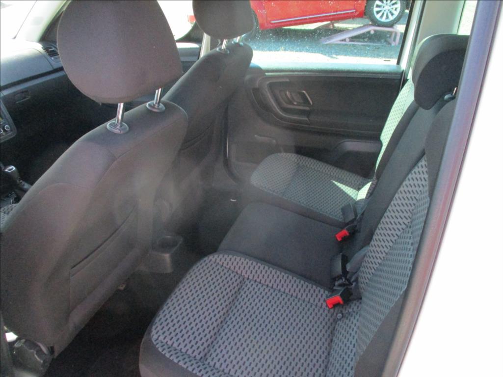 Škoda Roomster