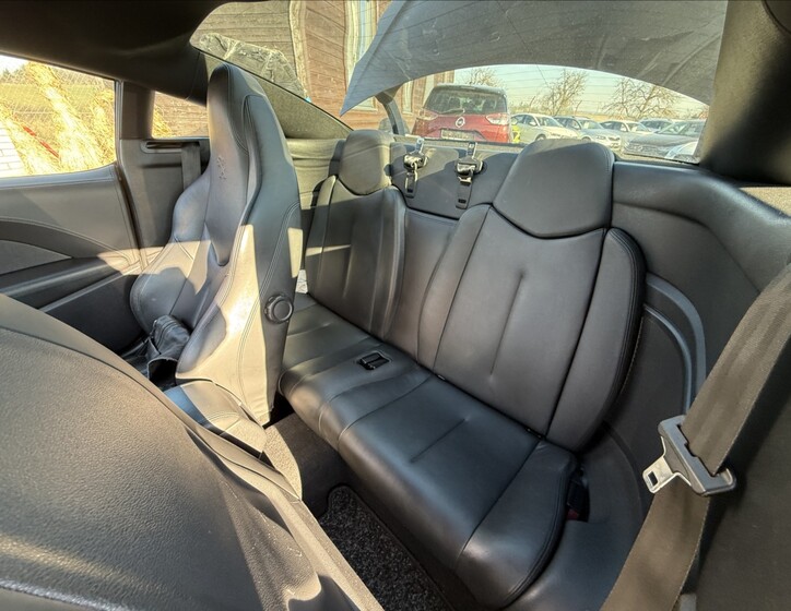 Peugeot RCZ 22