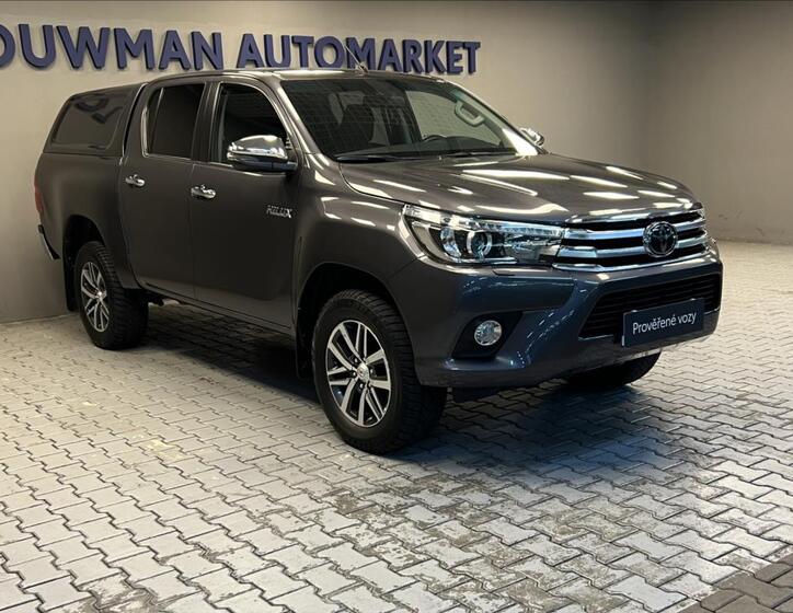 Toyota Hilux 14