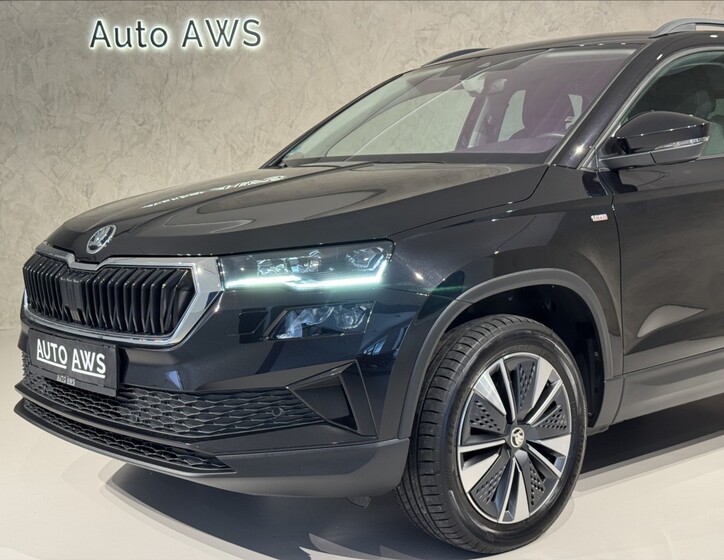 Škoda Karoq 4