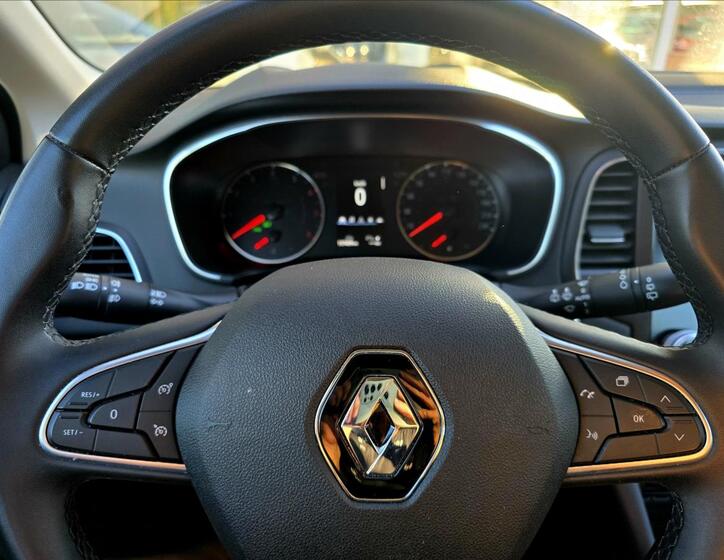Renault Mégane 15