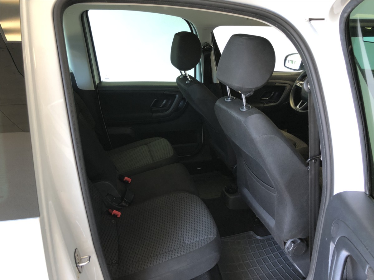 Škoda Roomster