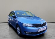 Škoda Rapid 1
