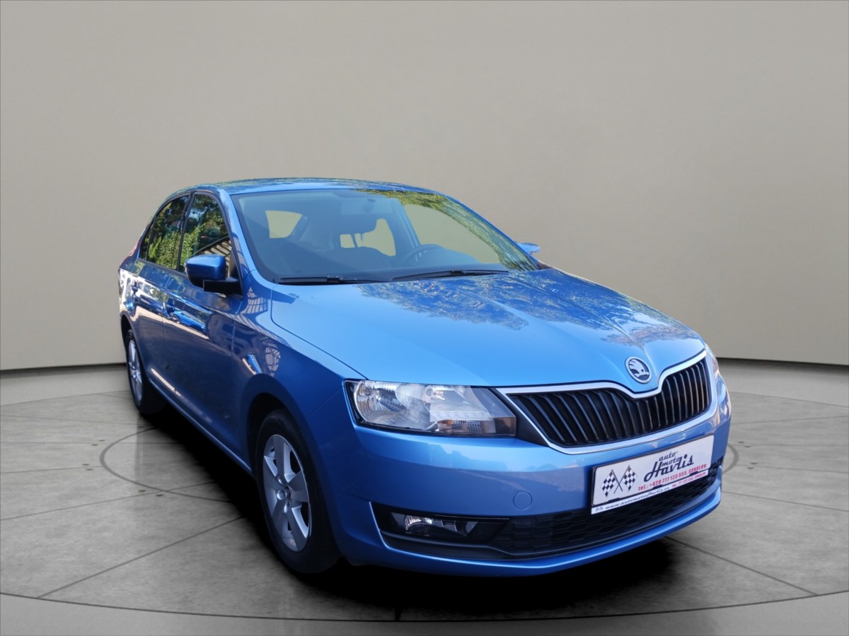 Škoda Rapid