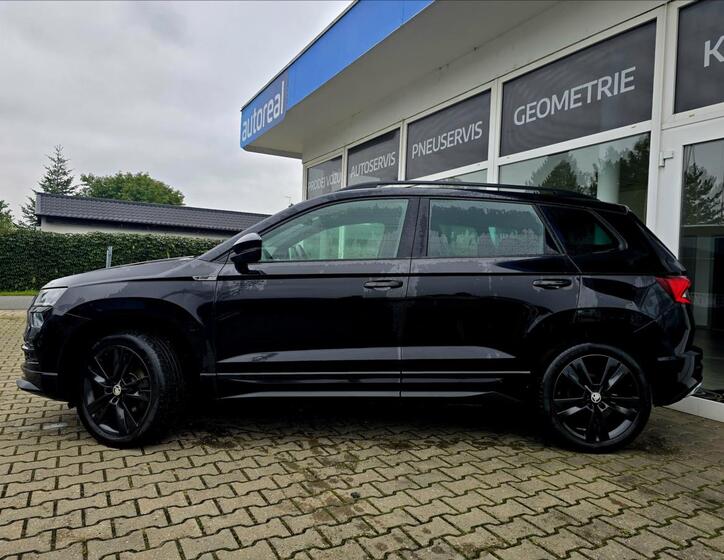 Škoda Karoq 5
